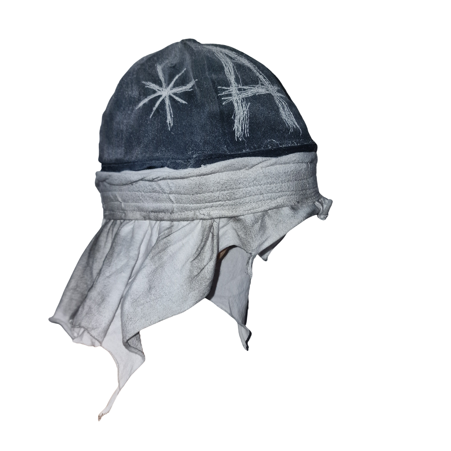"WHITE NIGHT" Hat