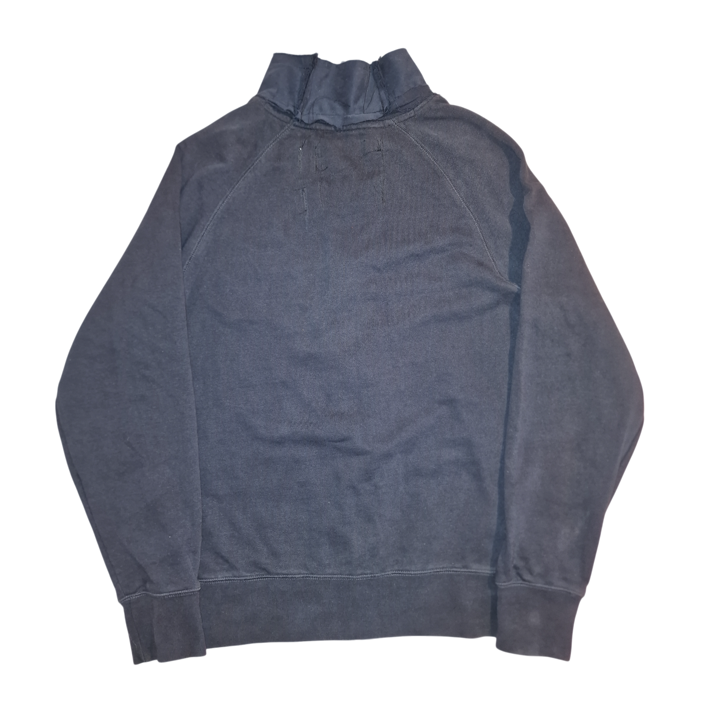 "COLD SUNSET" Zip Up