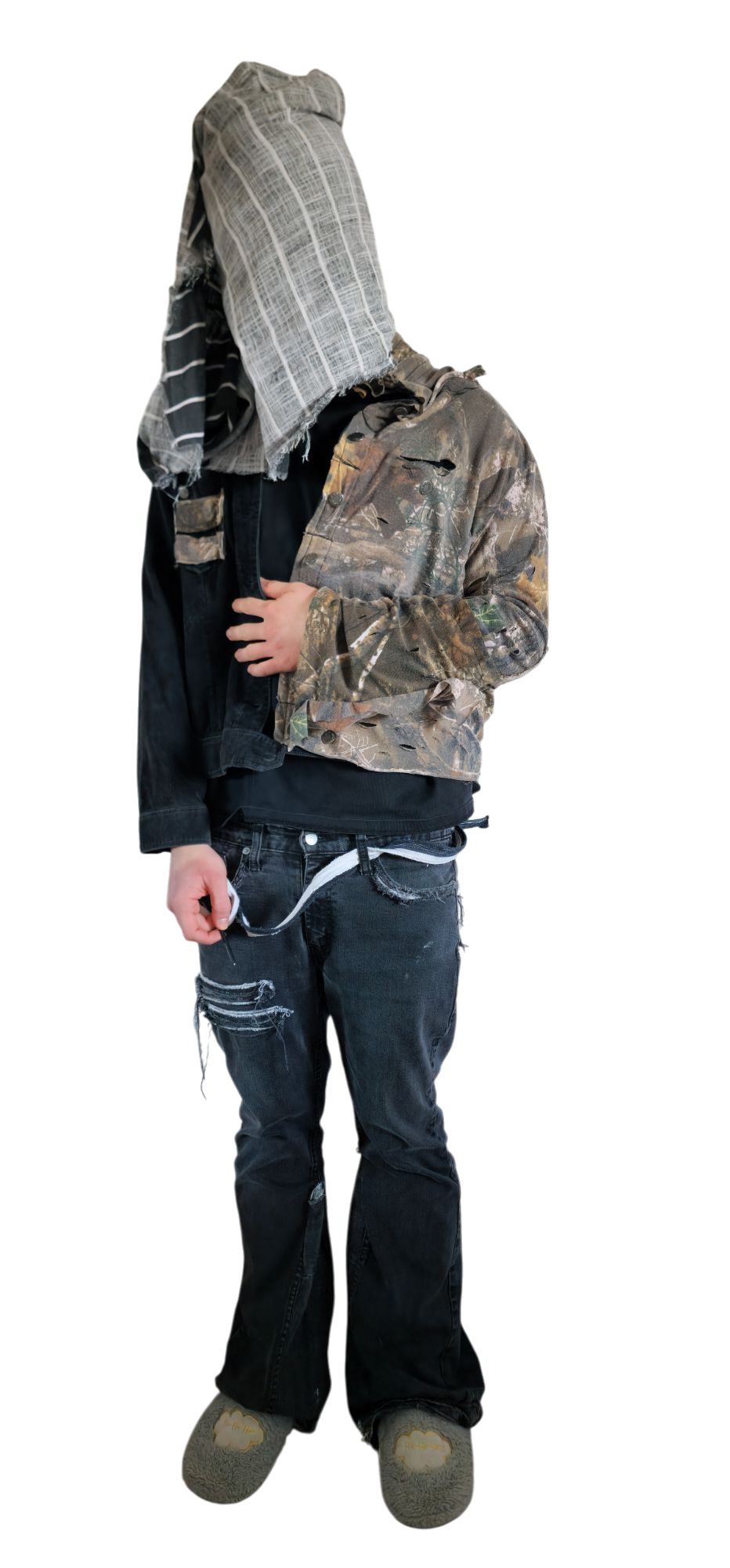 "DARK MIST" Jacket