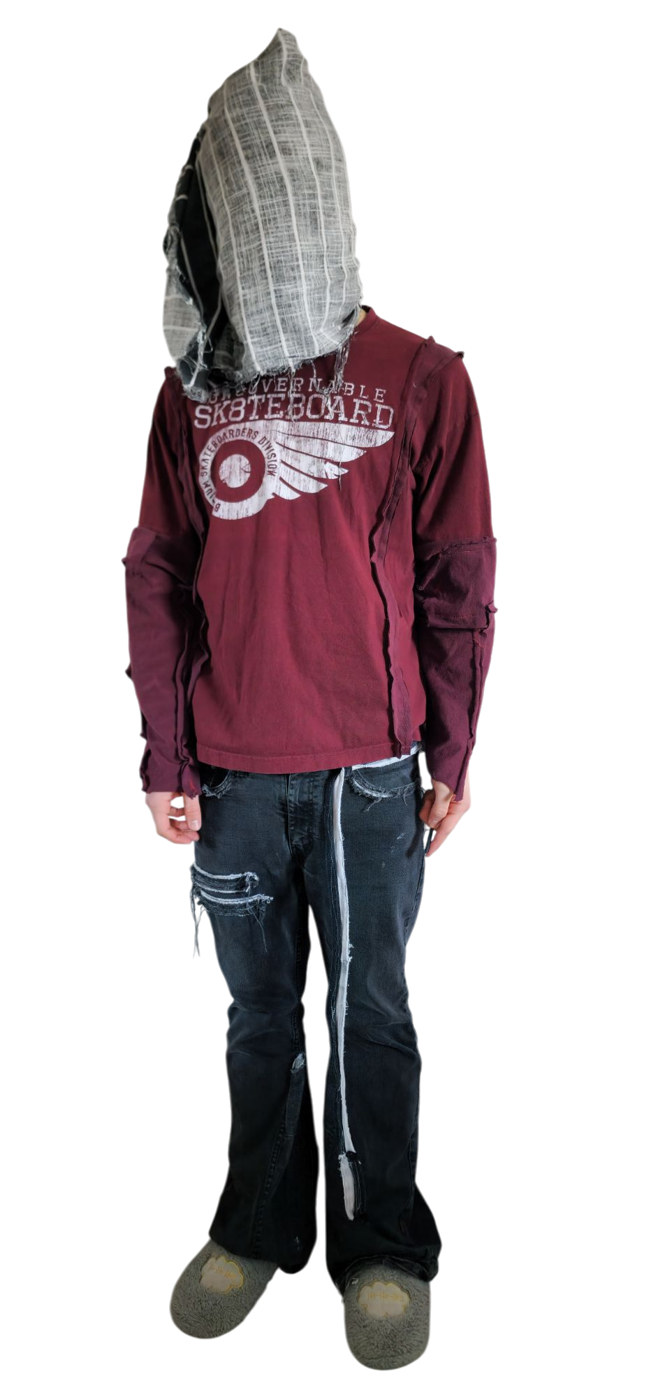 "GRAPE" Long Sleeve