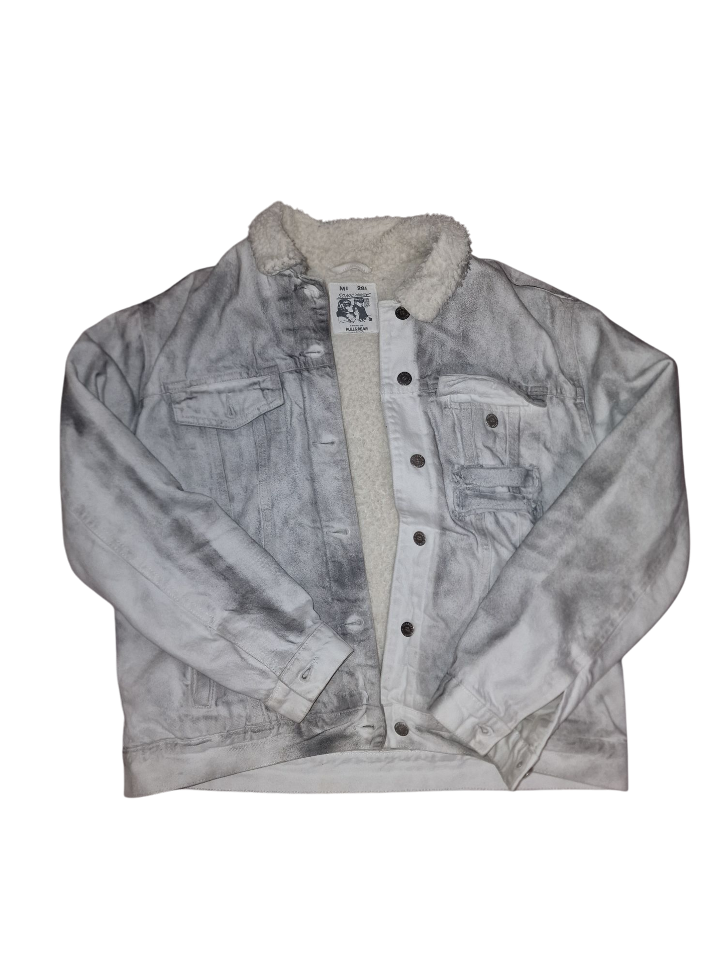 "0NAME" Jacket