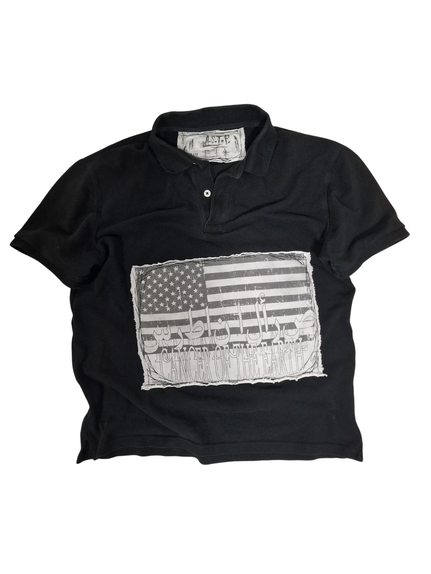 "DARK USA" Polo T
