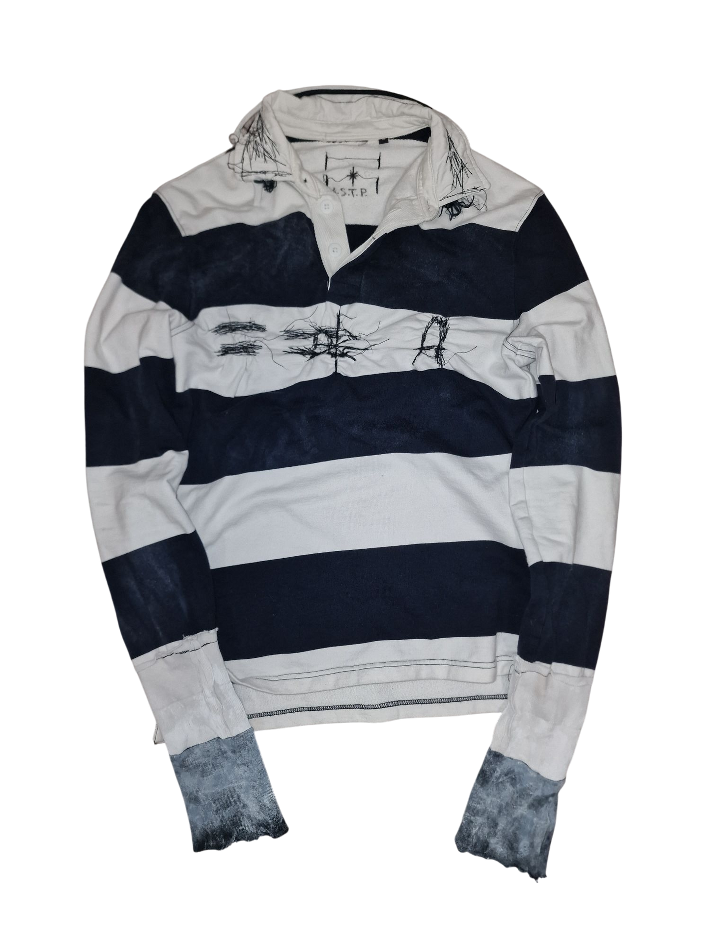 "WHITE NIGHT" Long Sleeve