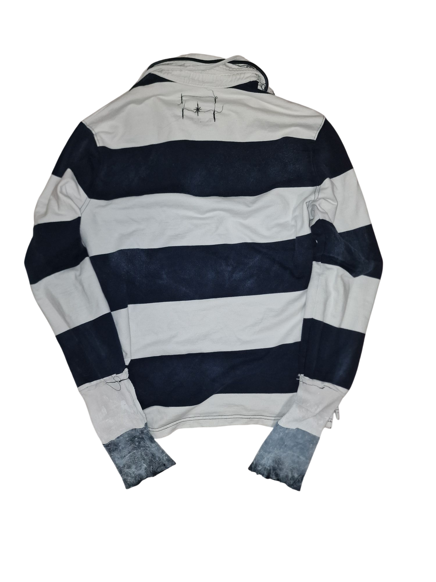 "WHITE NIGHT" Long Sleeve