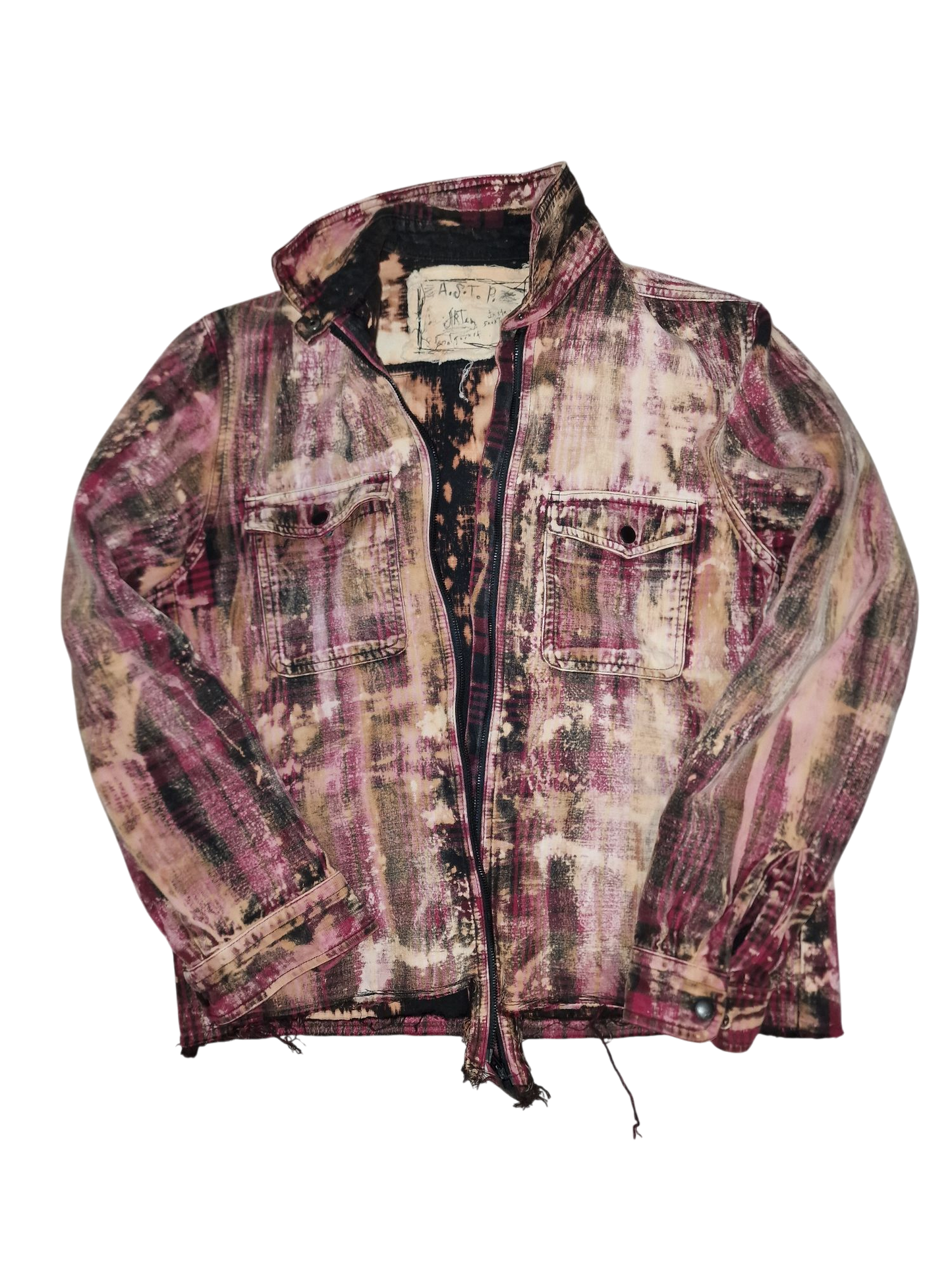 "BLOOD" Jacket