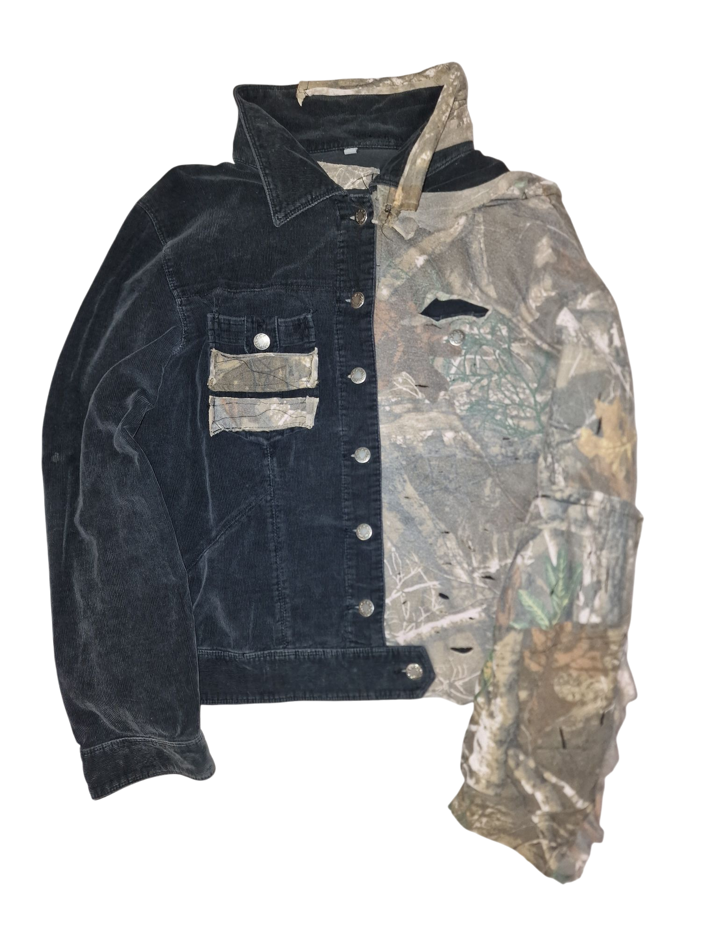 "DARK MIST" Jacket