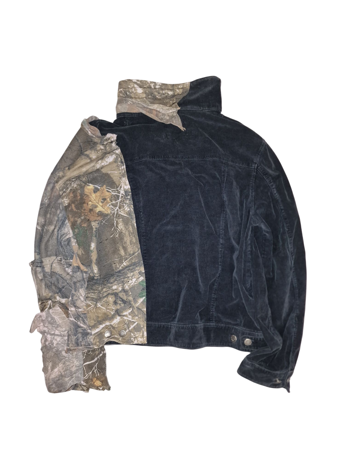 "DARK MIST" Jacket