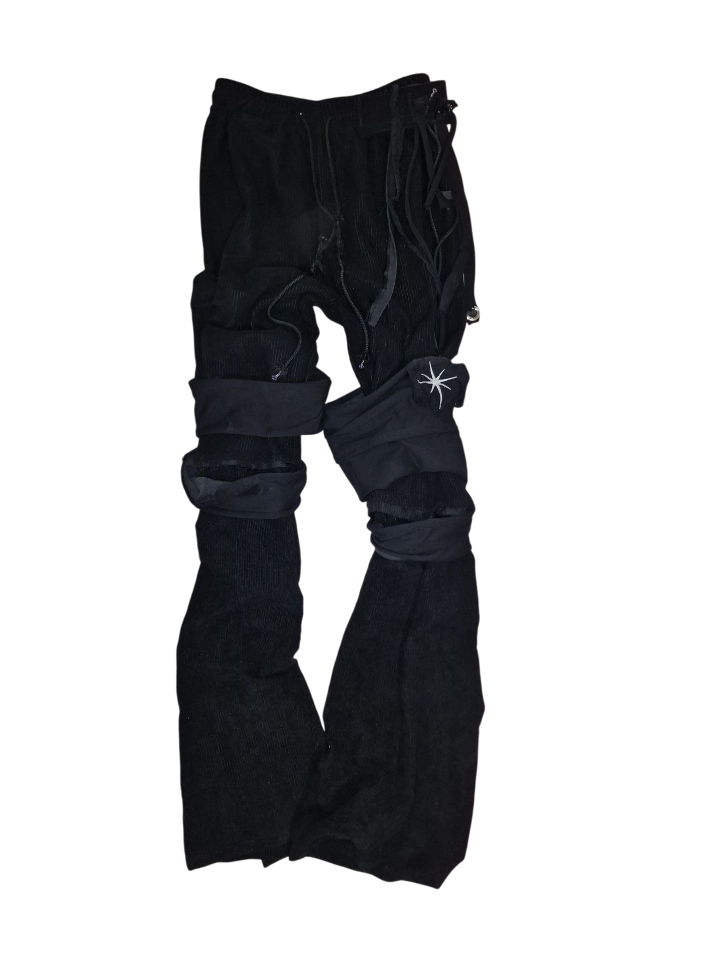 "BLACK SPARK" Pants
