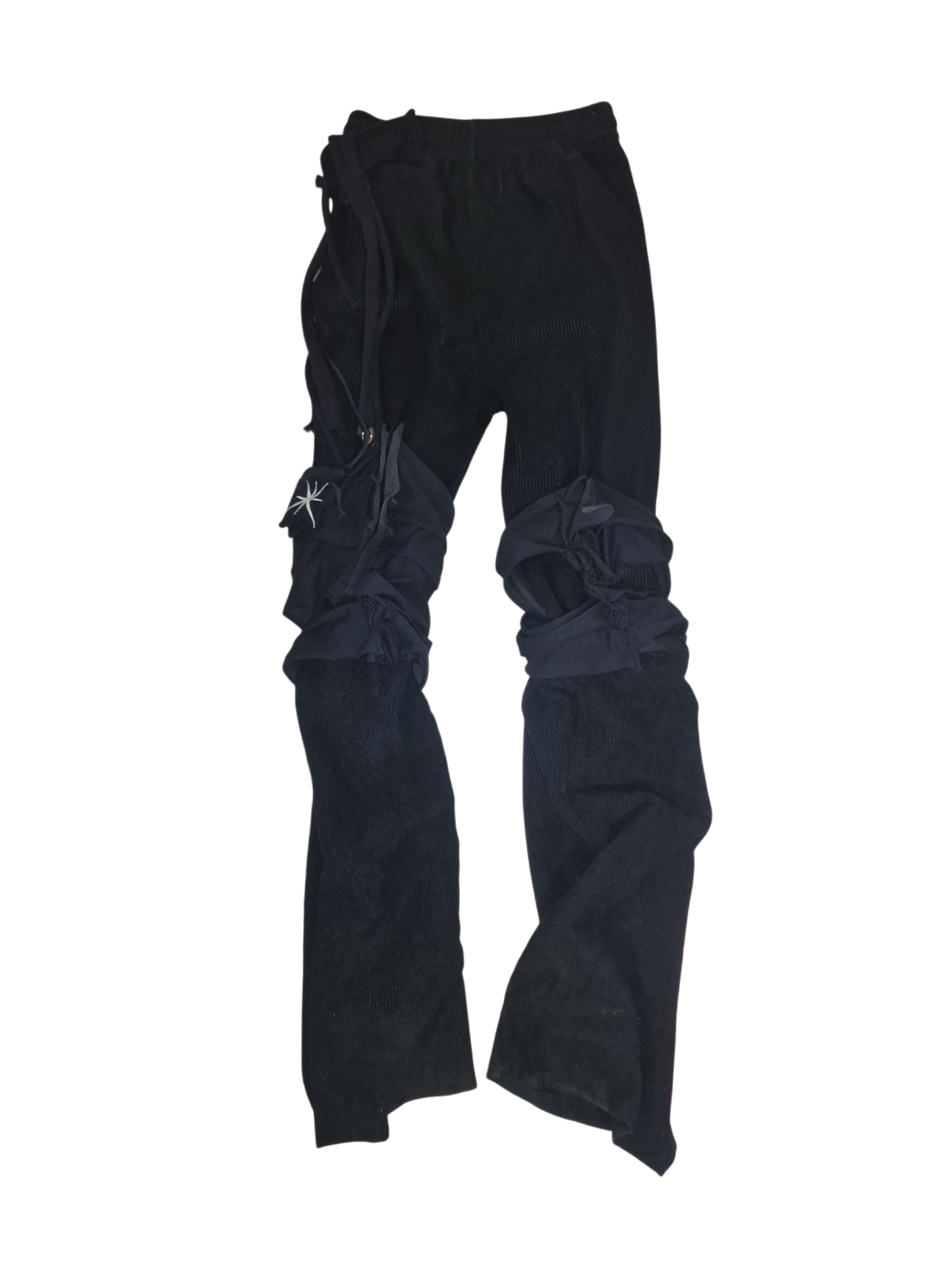 "BLACK SPARK" Pants