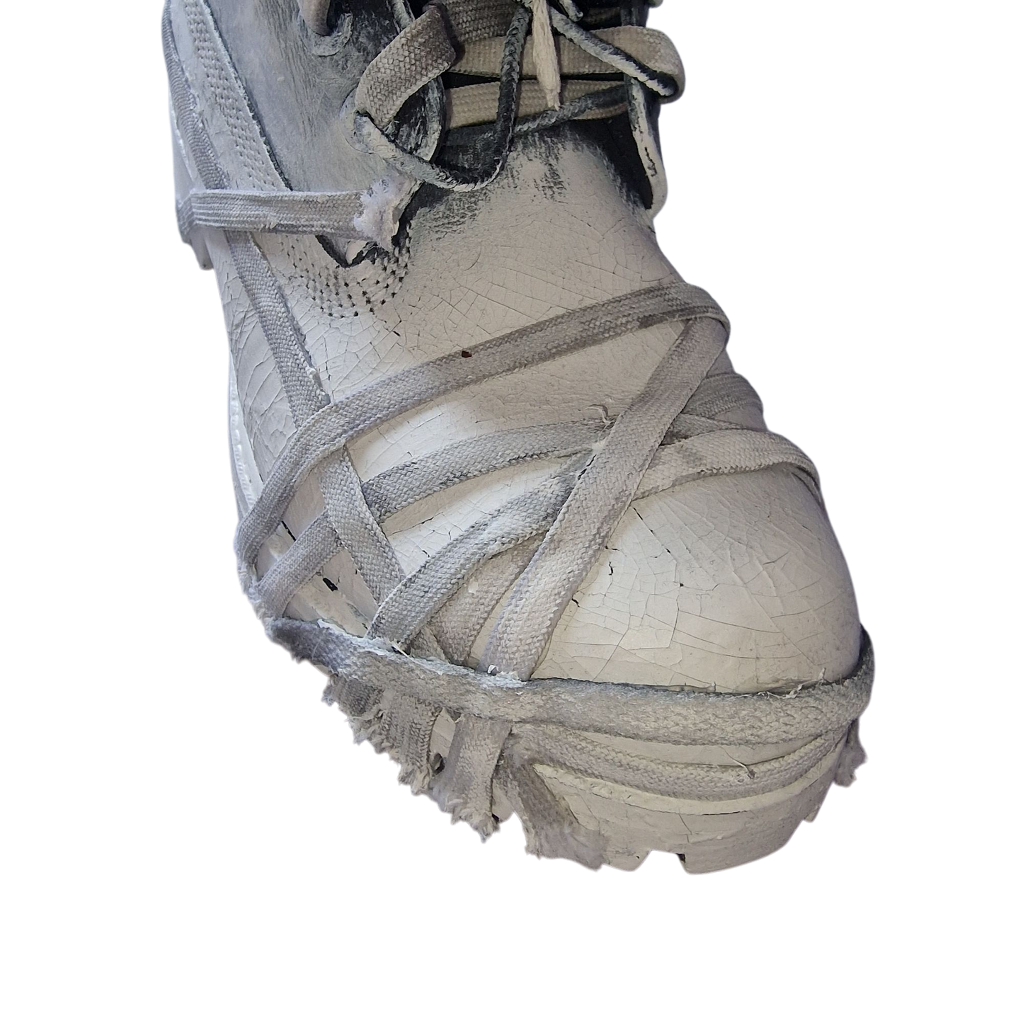 "DARK MIST" Сustomized Timberlands V2