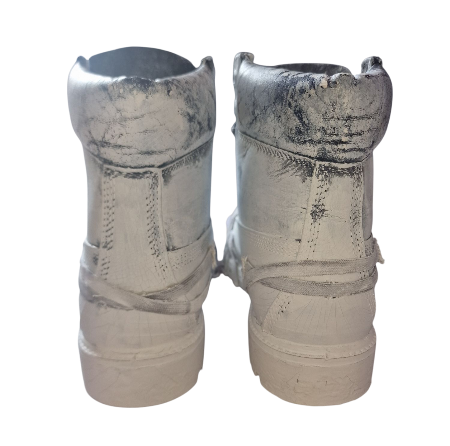 "DARK MIST" Сustomized Timberlands V2