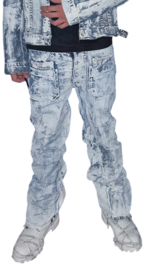 "SKY" Jeans 01