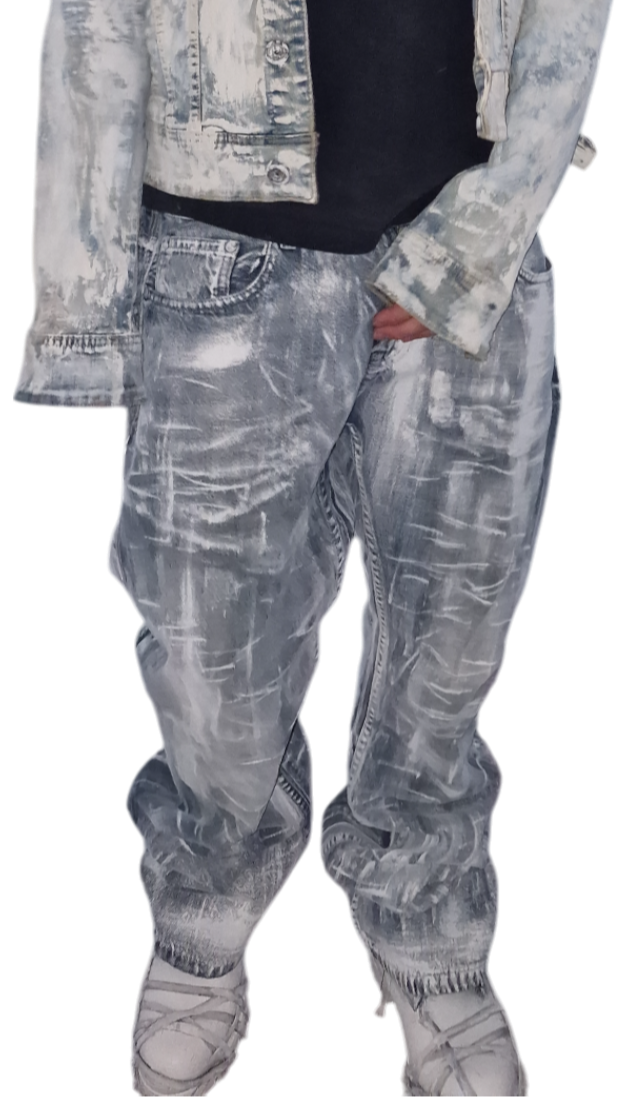 "SEA" Jeans 02