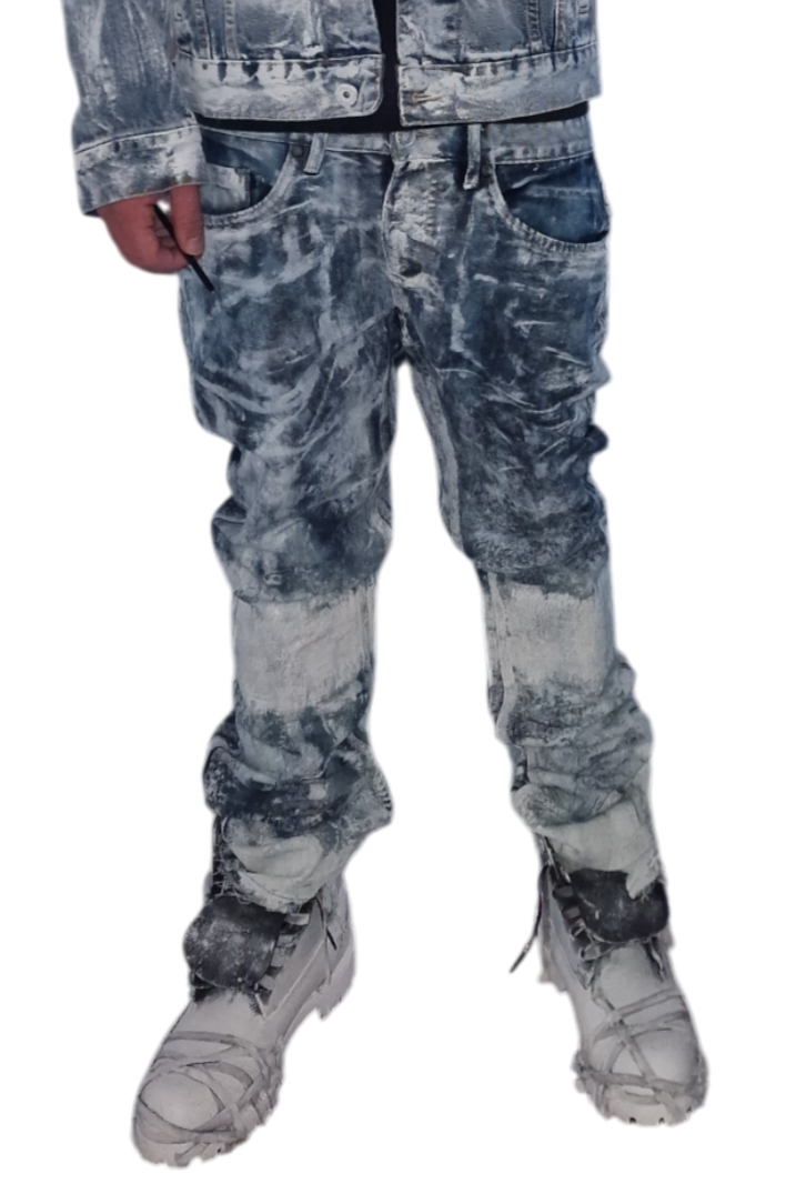 "SEA" Jeans 04