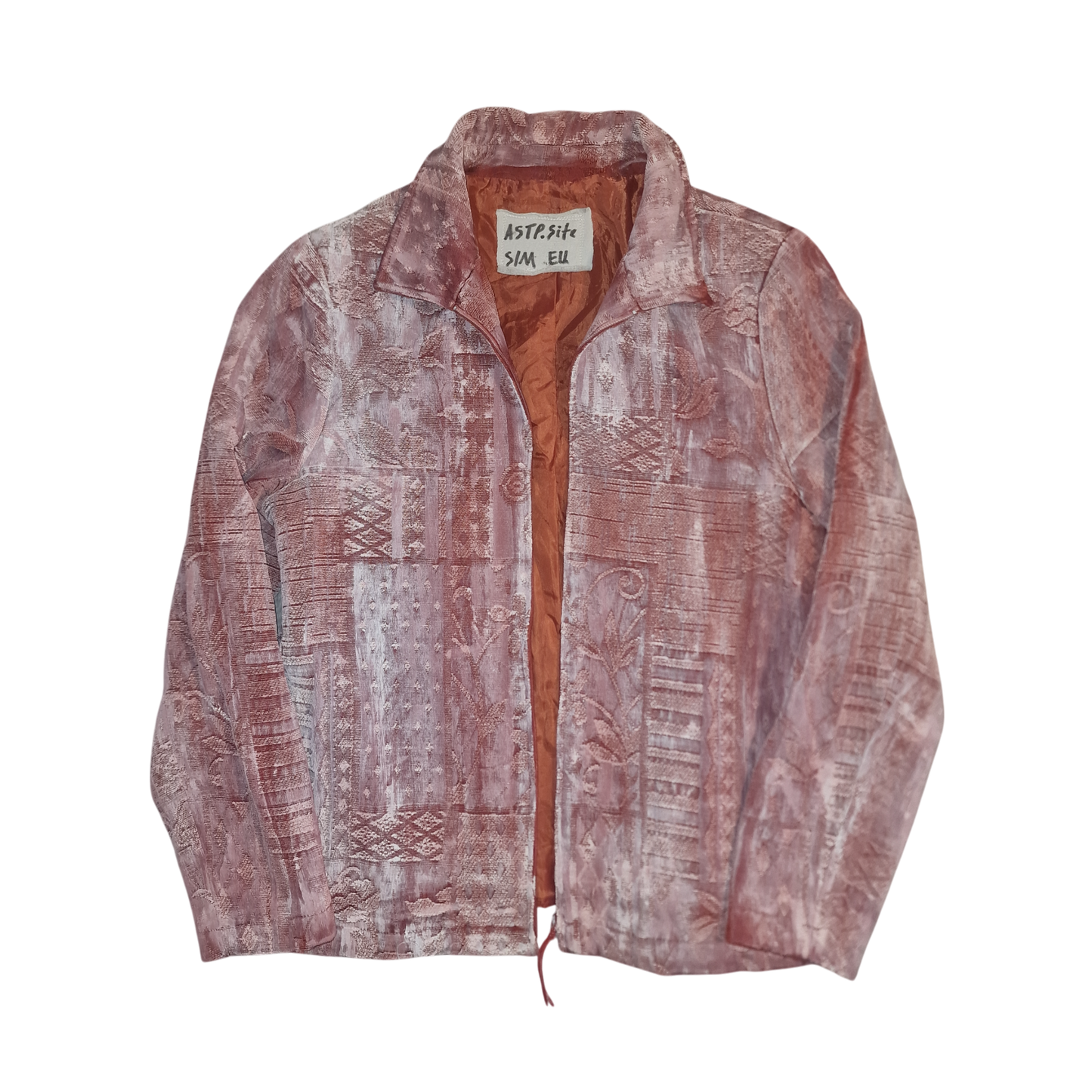 "FLOWER" Jacket