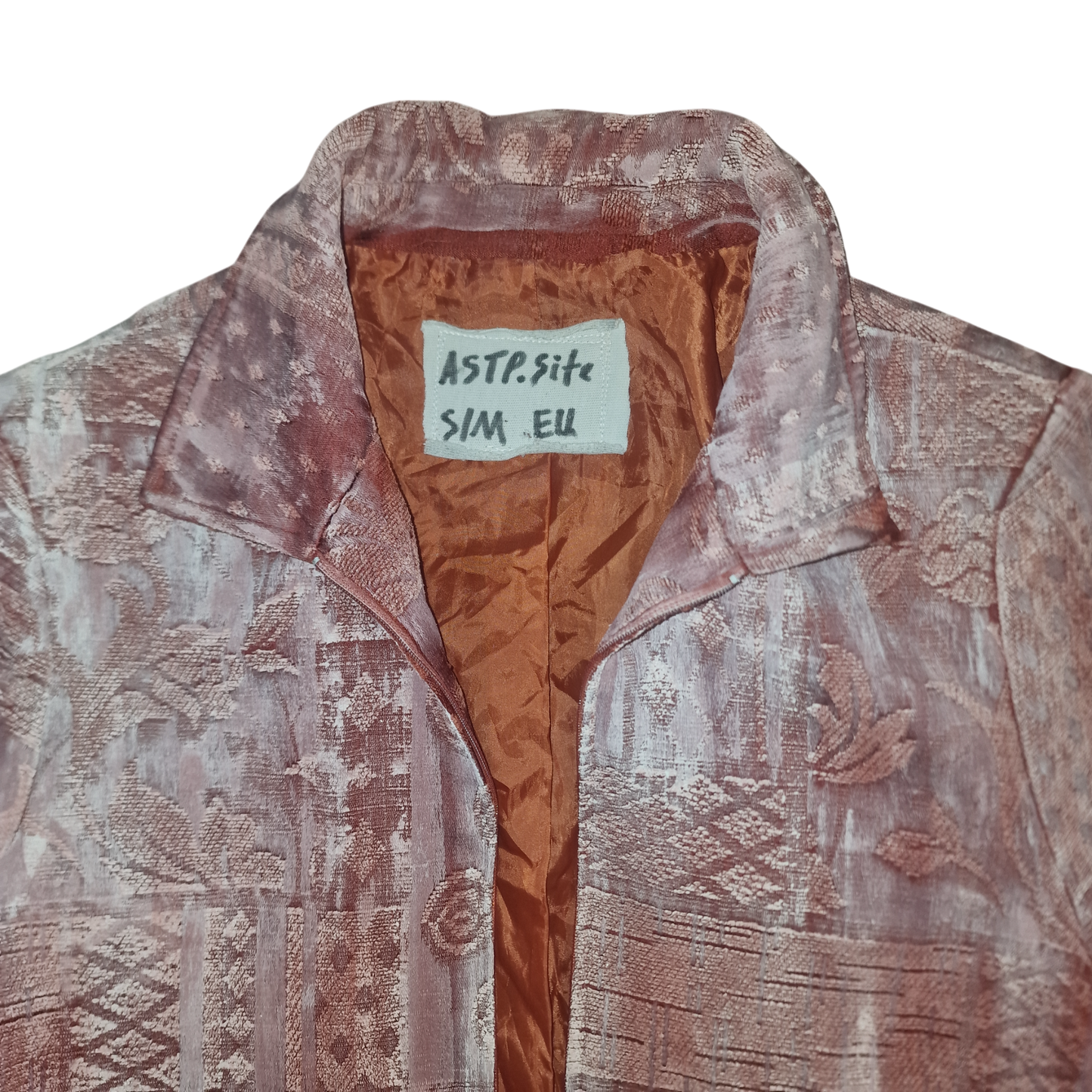 "FLOWER" Jacket