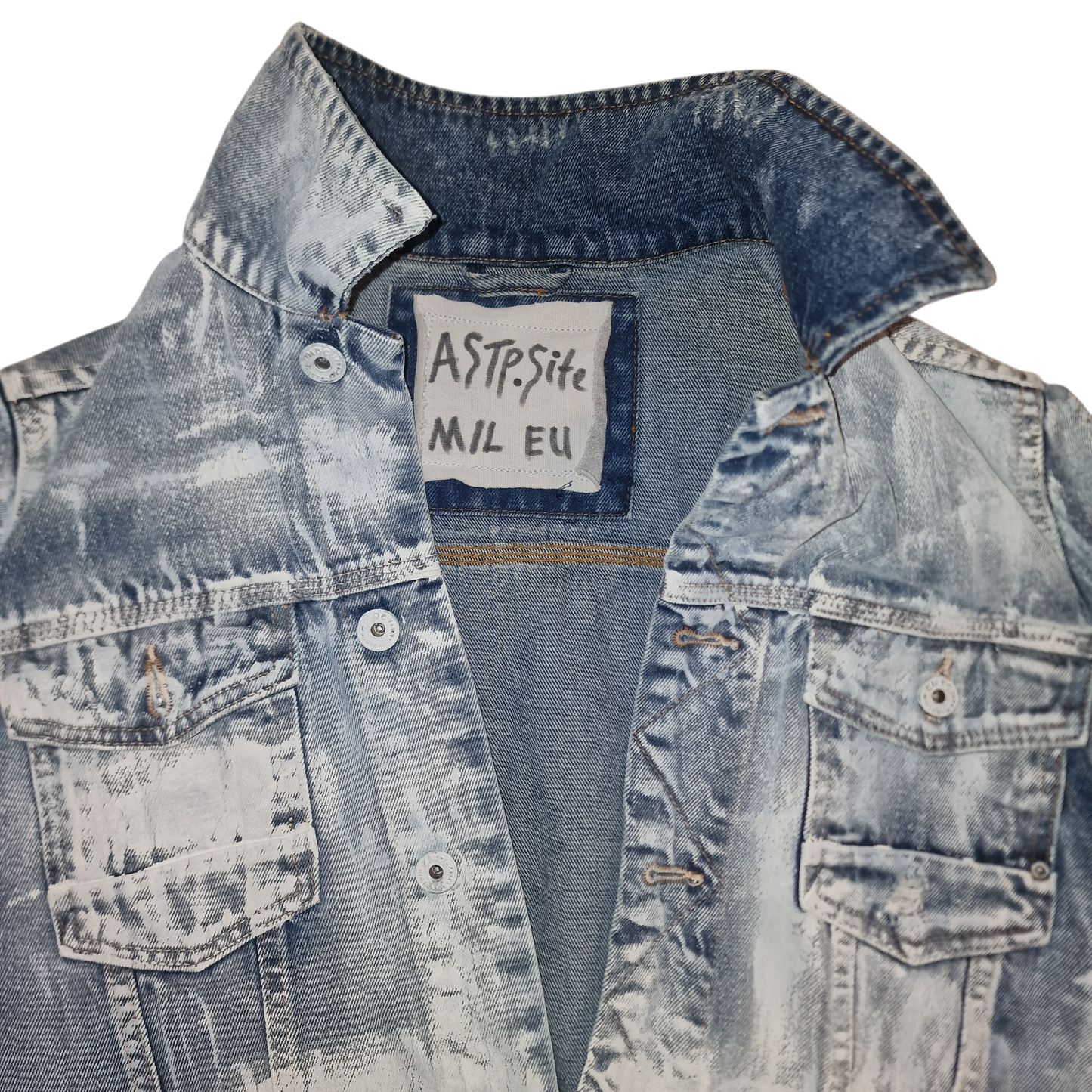 "SEA" Jacket
