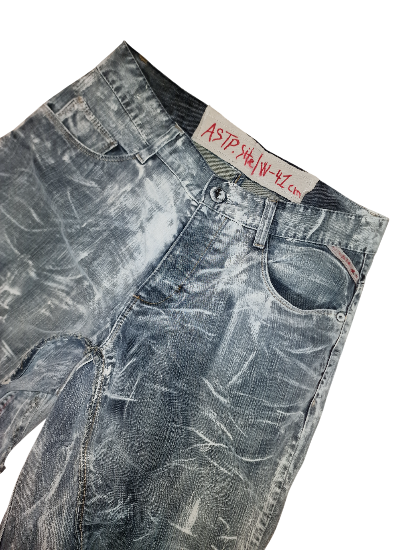 "SEA" Jeans 03