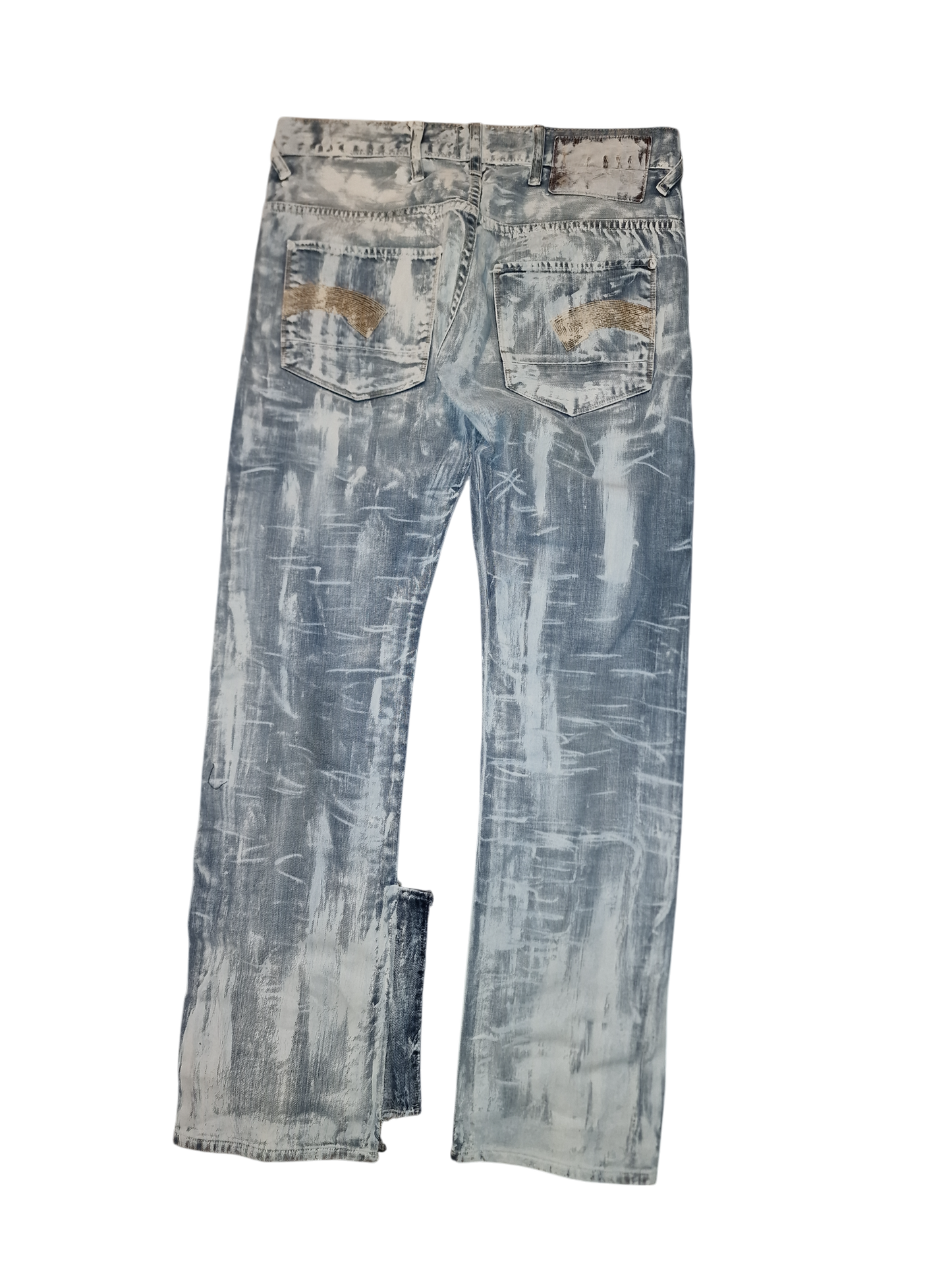 "North Jungle" Jeans