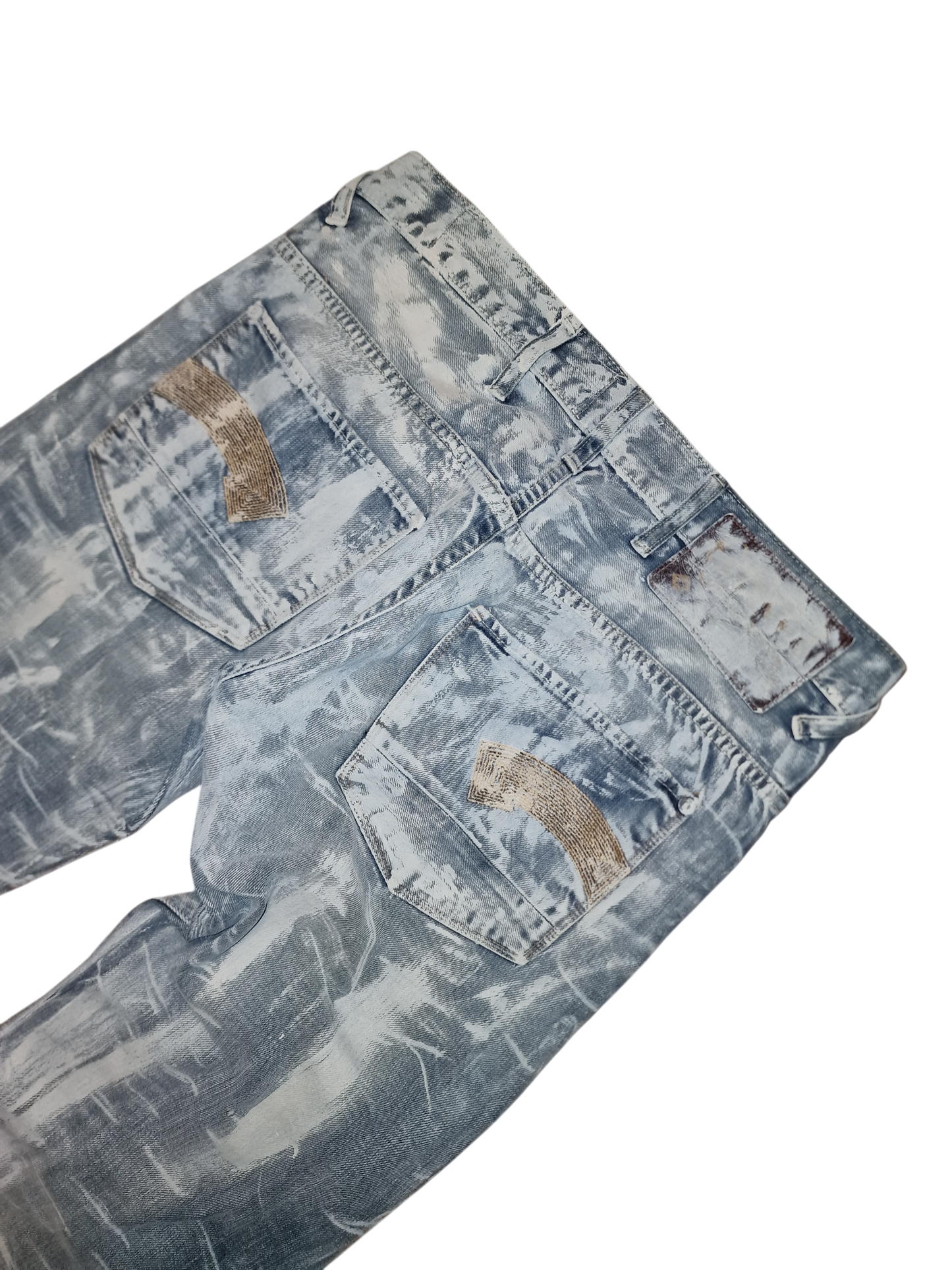 "North Jungle" Jeans