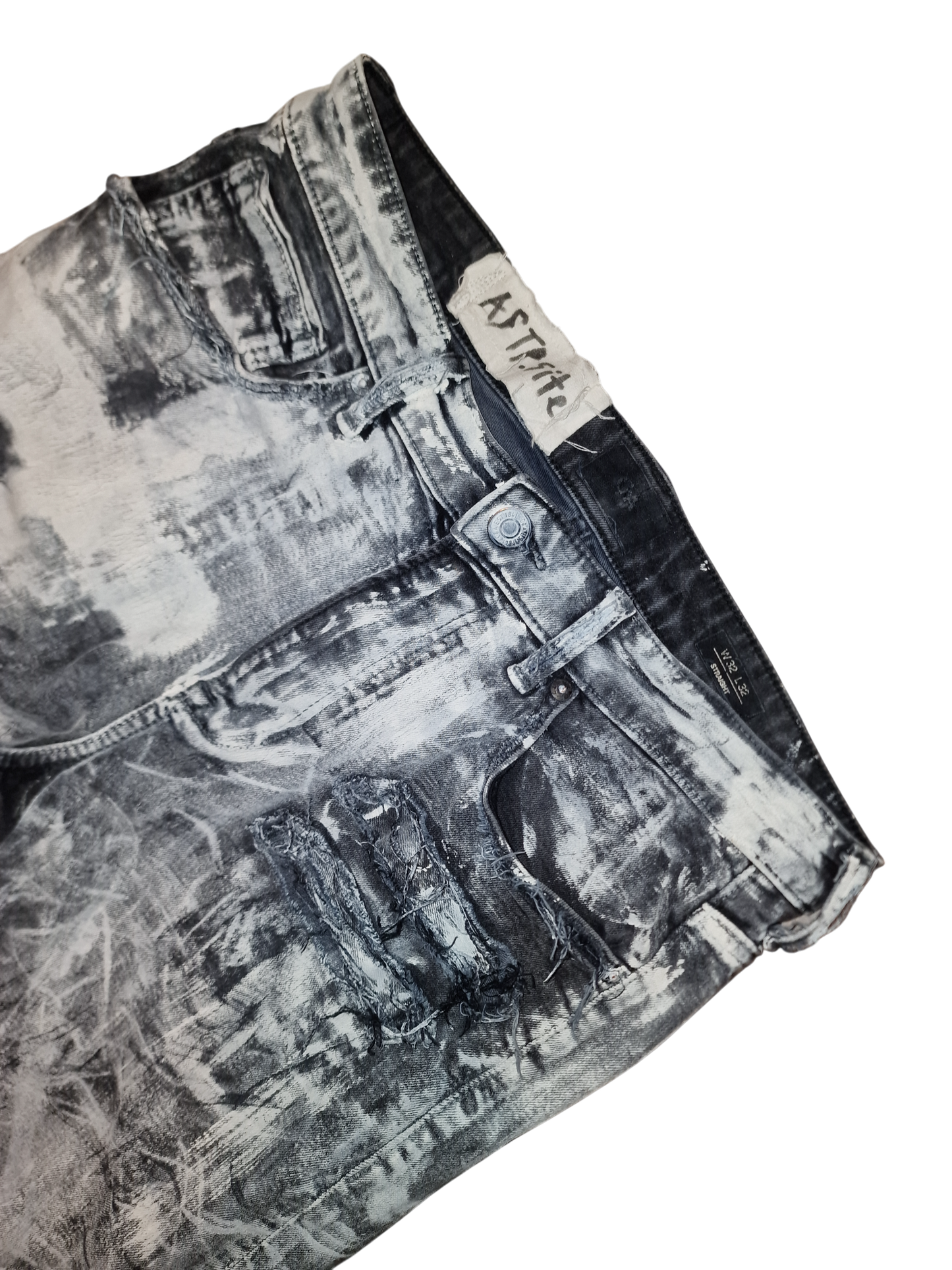 "Night Sky" Jeans