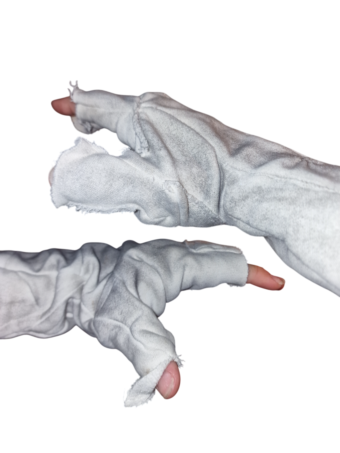 "WHITE NIGHT" Gloves
