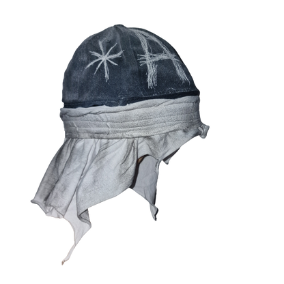 "WHITE NIGHT" Hat