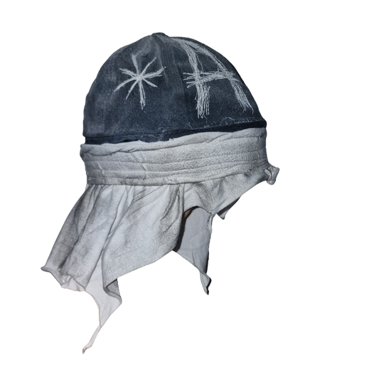 "WHITE NIGHT" Hat