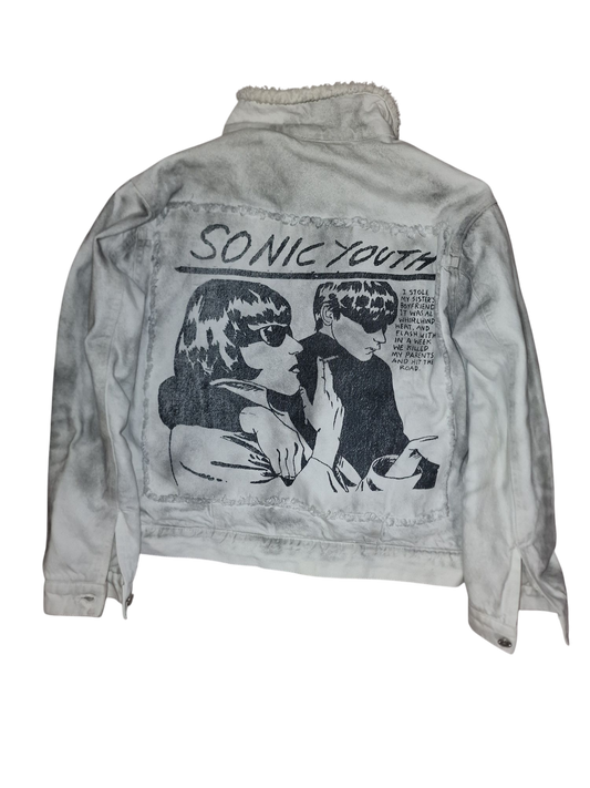 "0NAME" Jacket