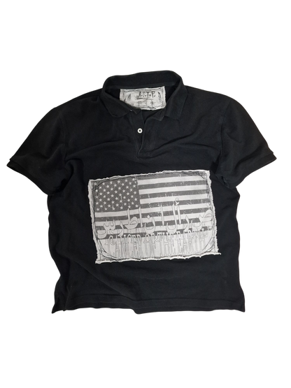 "DARK USA" Polo T