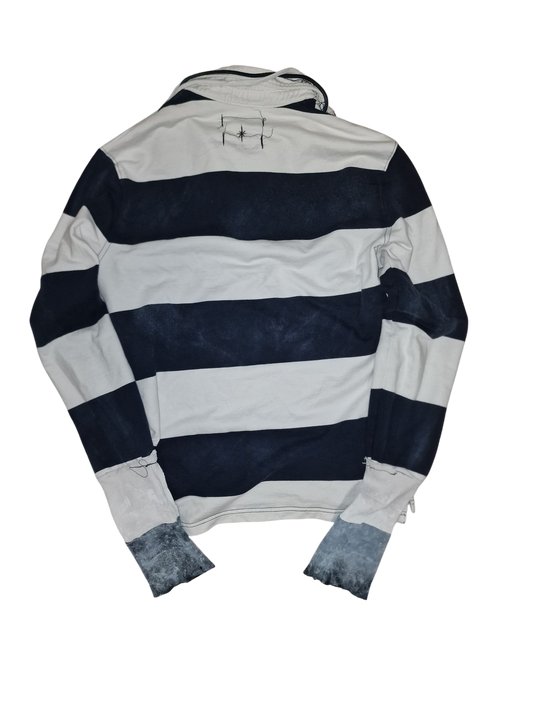 "WHITE NIGHT" Long Sleeve