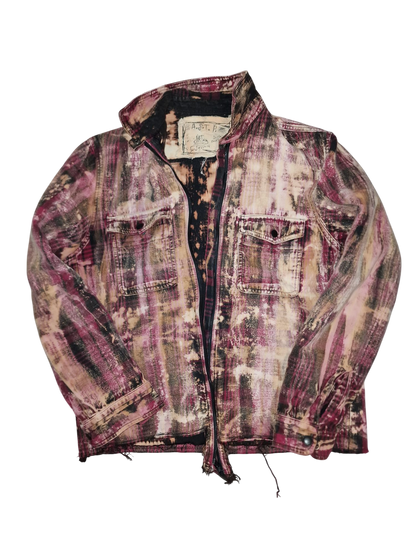 "BLOOD" Jacket