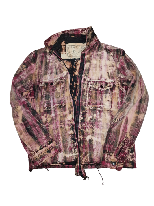 "BLOOD" Jacket