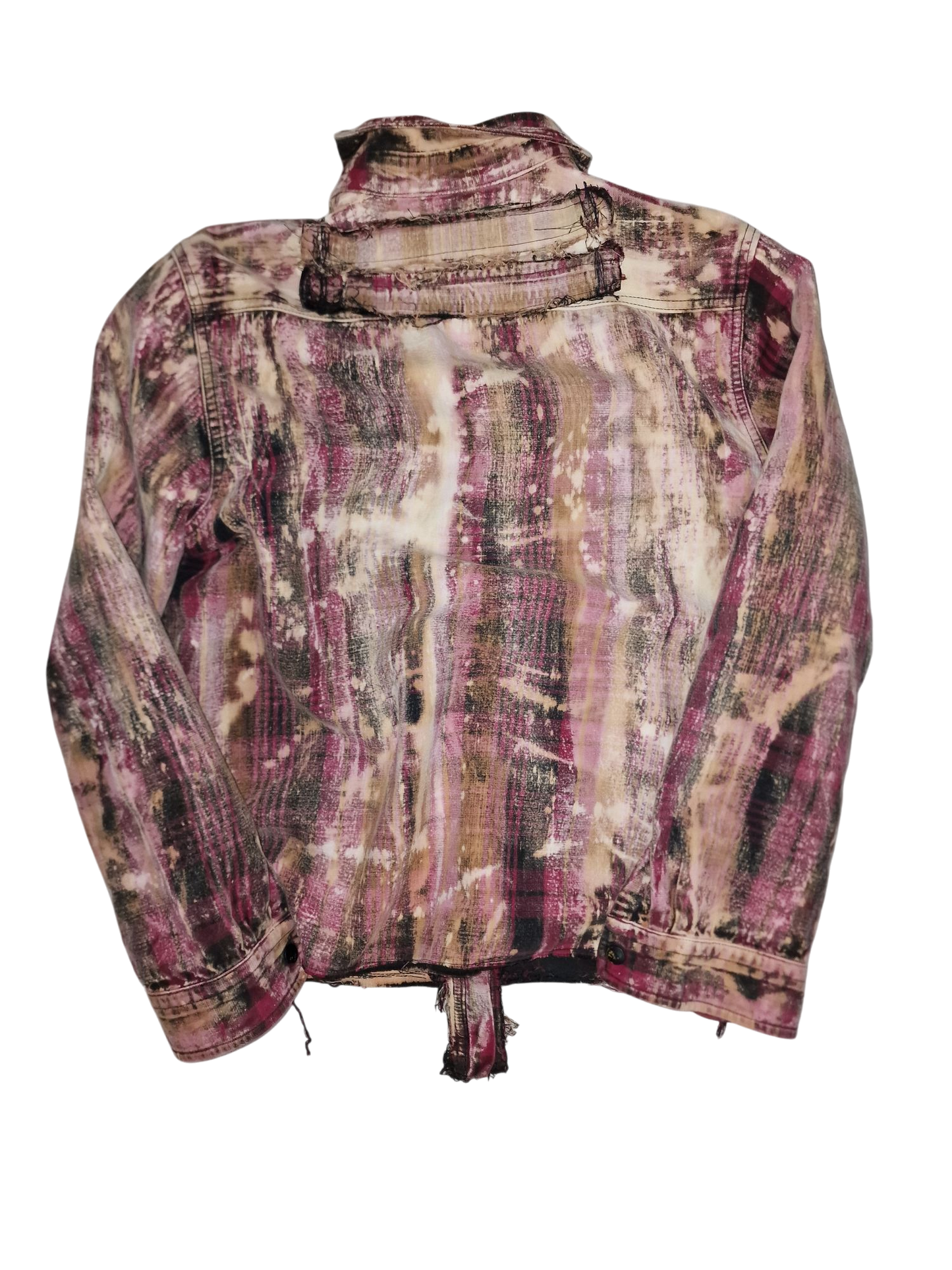 "BLOOD" Jacket