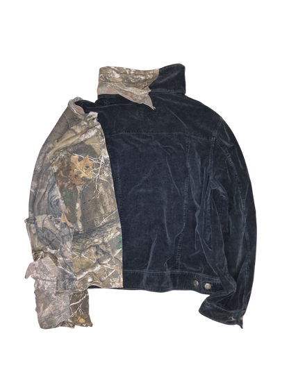 "DARK MIST" Jacket