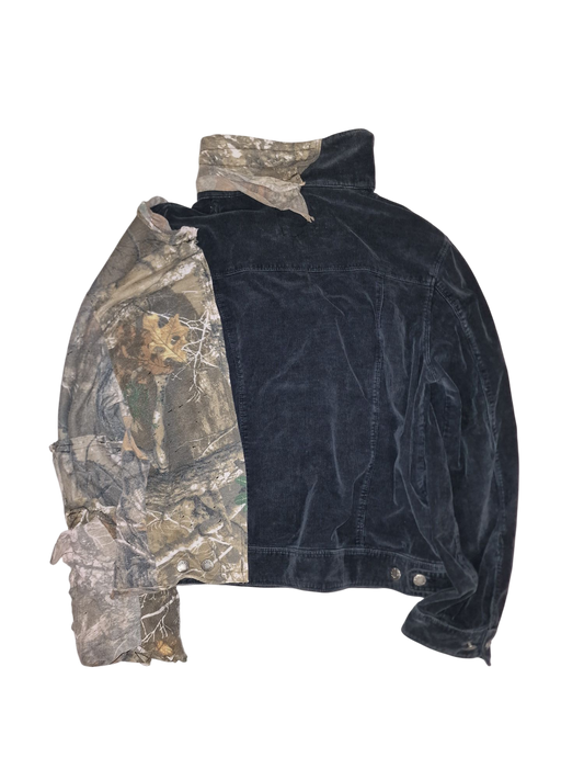 "DARK MIST" Jacket