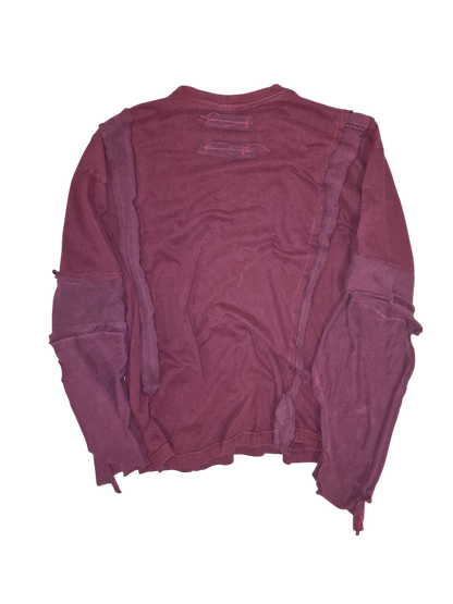 "GRAPE" Long Sleeve