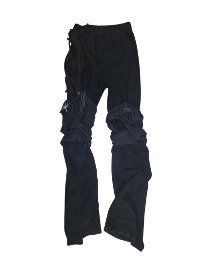 "BLACK SPARK" Pants