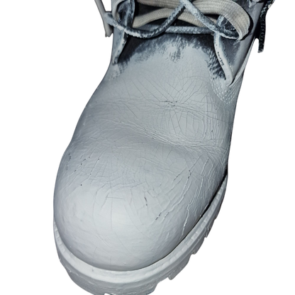 "CRACKY" Сustomized Timberlands