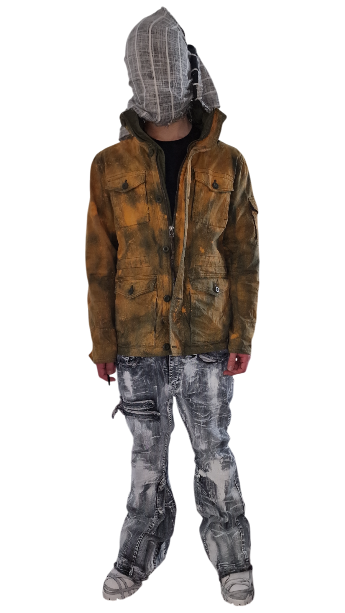 "SUNRISE" Jacket