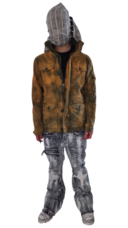 "SUNRISE" Jacket