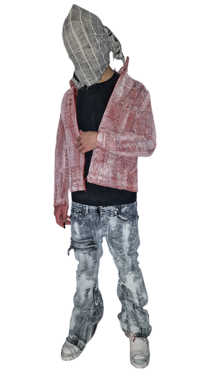 "FLOWER" Jacket