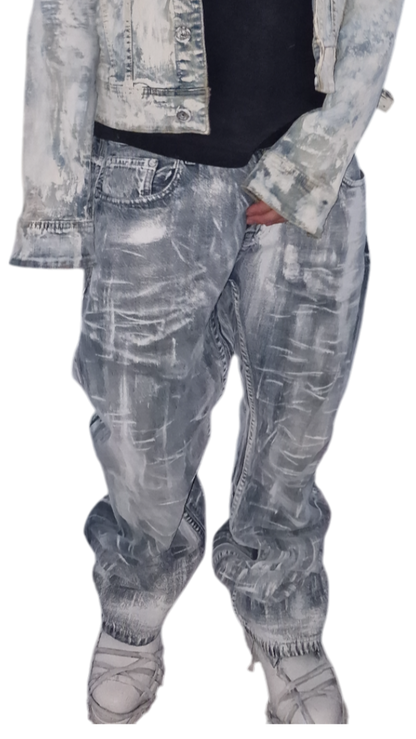"SEA" Jeans 02