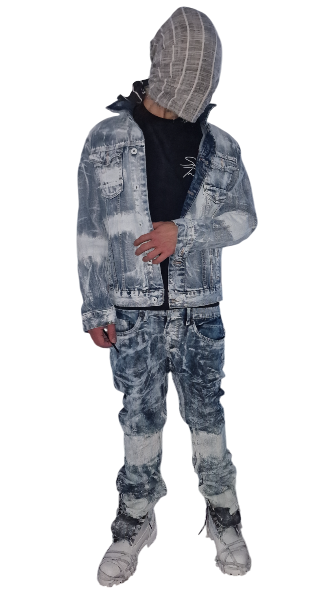 "SEA" Jacket