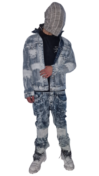 "SEA" Jacket