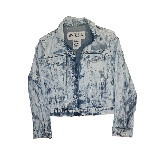 "SKY" Jacket 01