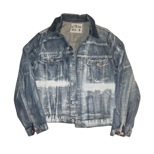 "SNOW FALL" Jacket