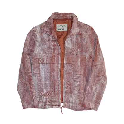 "FLOWER" Jacket