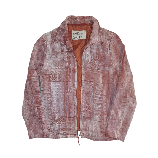 "FLOWER" Jacket
