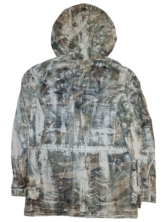 "HUNT" Jacket 03